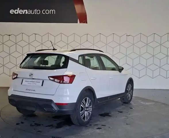 Seat Arona 1.0 tsi 95 ch start/stop bvm5 — photo 6