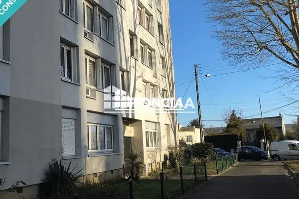Appartement 3 pièces 54 m²