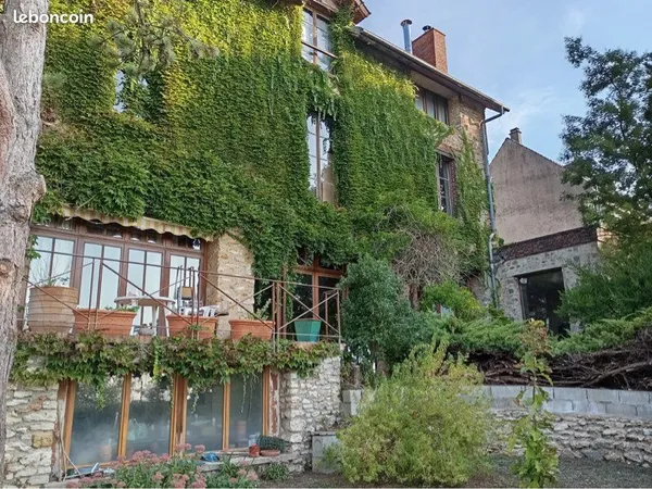 Belle demeure Vaux sur Seine 78