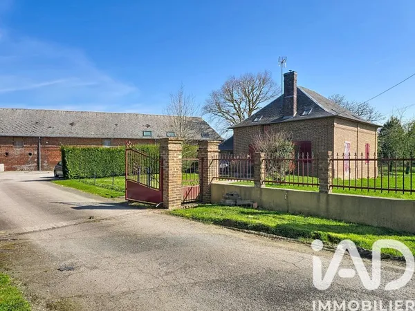 Immeuble 286 m²