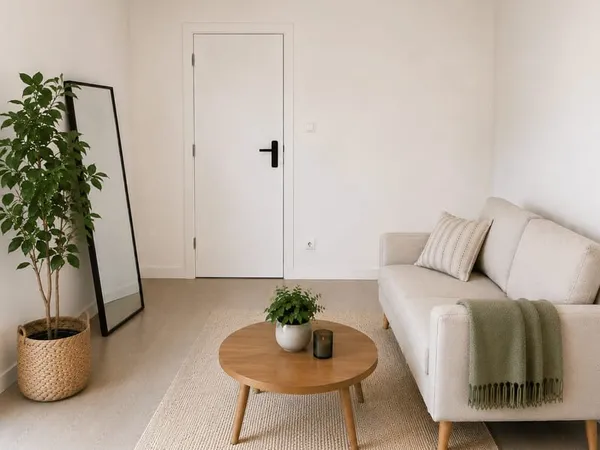 Appartement 2 pièces 31 m²
