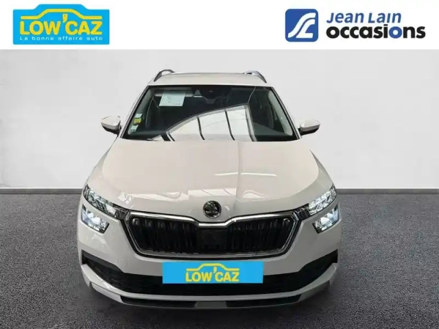 Skoda Kamiq 1.5 tsi 150 ch dsg7 — photo 2