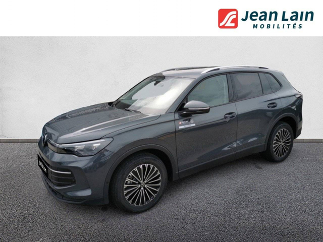 Volkswagen Tiguan 2.0 TDI 150ch DSG7 VW Edition