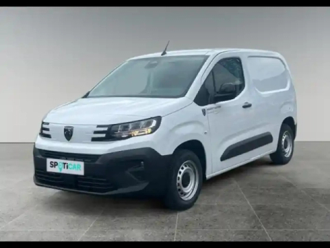 Peugeot Partner m diesel 100ch