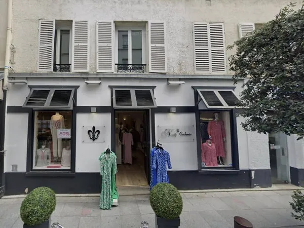 Boutique 2 pièces 68 m²