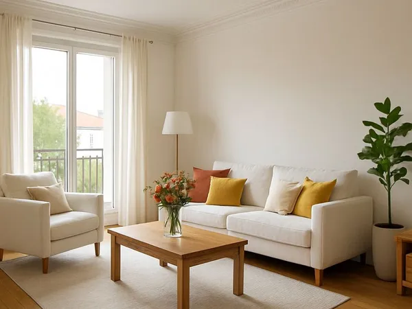 Appartement 3 pièces 77 m²