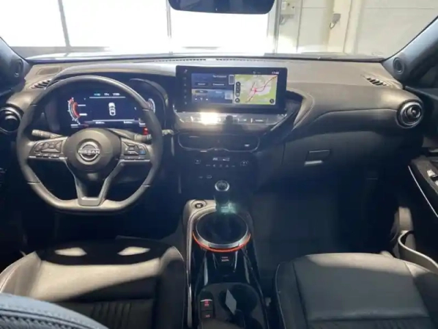 Nissan Juke 1.0 dig-t 114ch tekna 2024 — photo 13