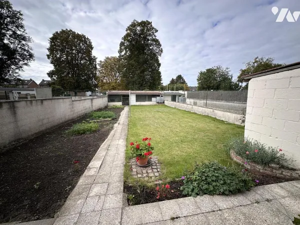 Maison 84 m²