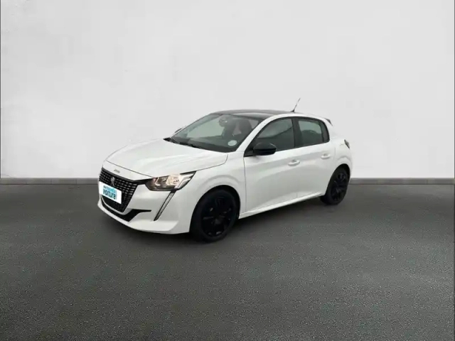 Peugeot 208 puretech 75 s&amp;s bvm5