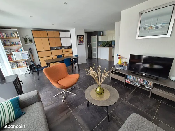Maison 6 pièces 126 m²