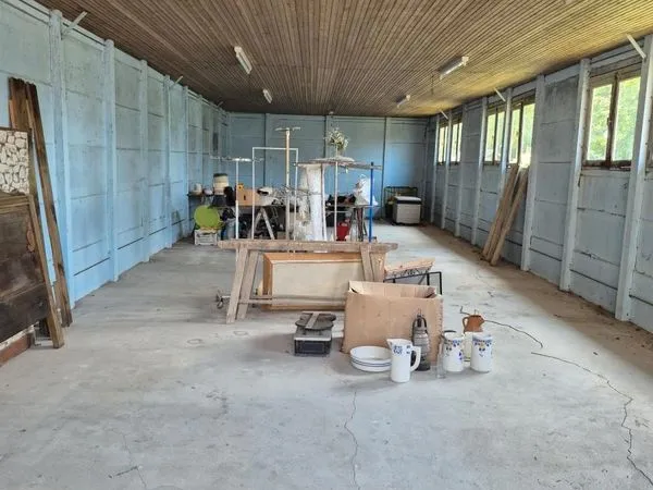 Immeuble 5 pièces 140 m²