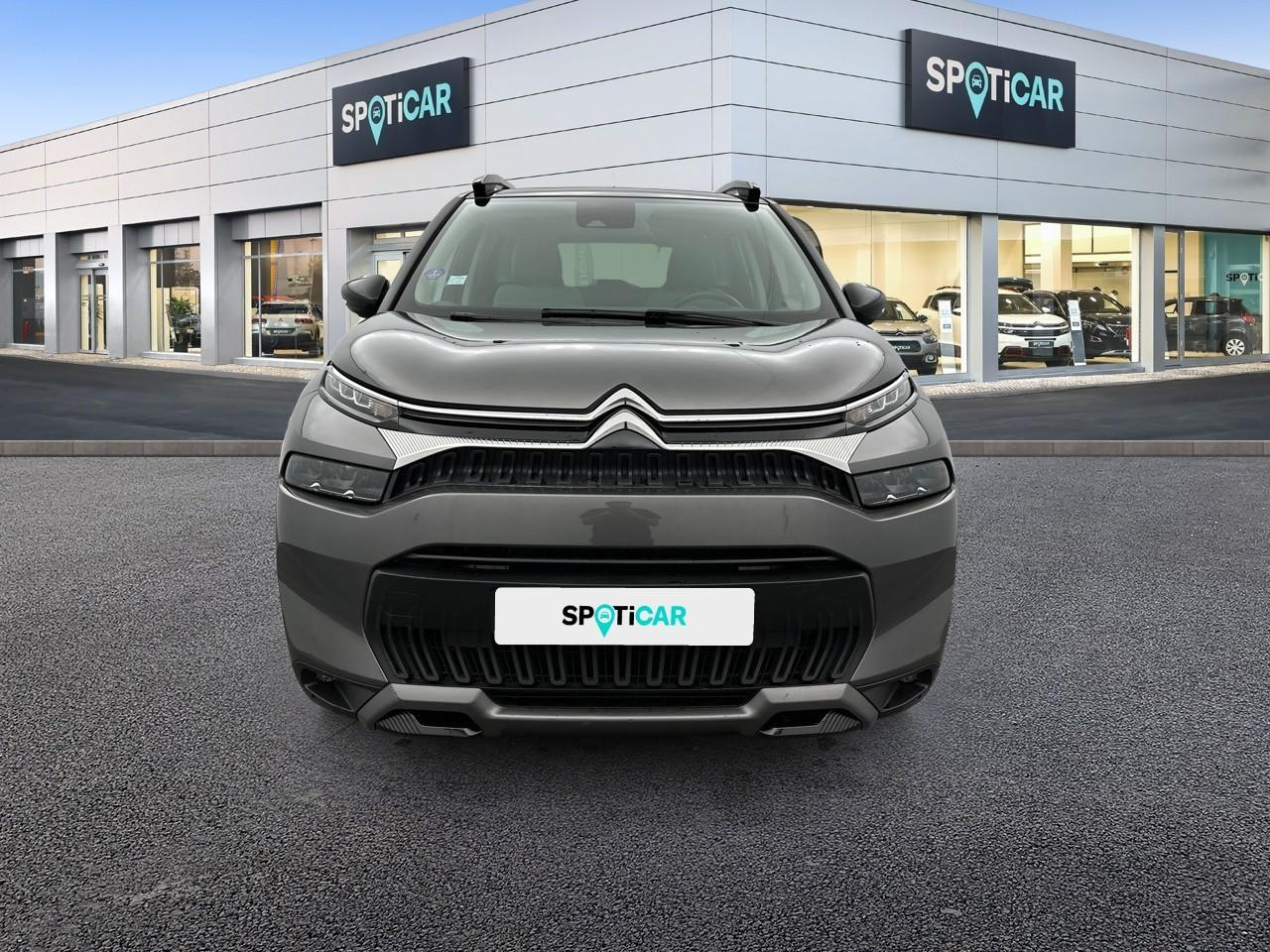 Citroën C3 Aircross puretech 130 s&s eat6 shine pack — photo 2