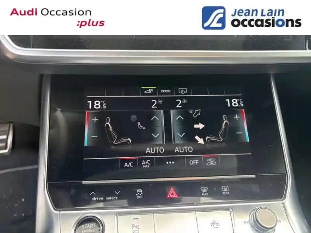 Audi A6 avant 55 tfsie 367 ch s tronic 7 quattro — photo 14