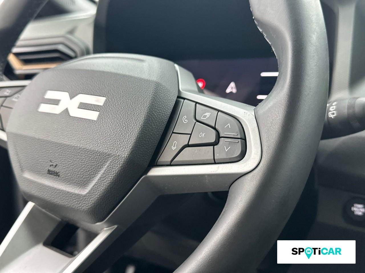 Dacia Bigster 1.2 mild hybrid 130ch extreme 4x4 — photo 18