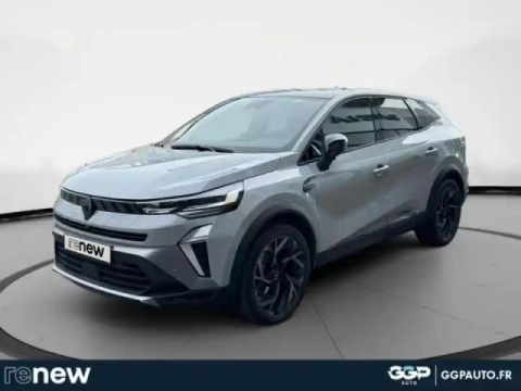 Renault Symbioz 1.8 e-tech full hybrid 160ch esprit alpine - 25