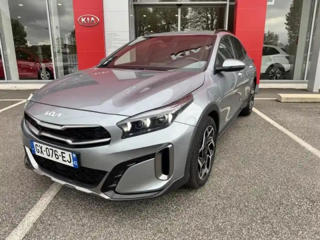 Kia Xceed 1.5 t-gdi 140 ch dct7 gt-line premium — photo 9