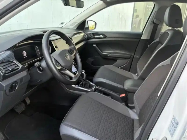 Volkswagen T-Cross 1.0 tsi 110ch r-line tech dsg7 — photo 26