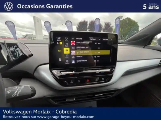 Volkswagen Id.4 174ch pro 77 kwh business — photo 11