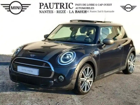 Mini Mini cooper s 192ch yours bva7