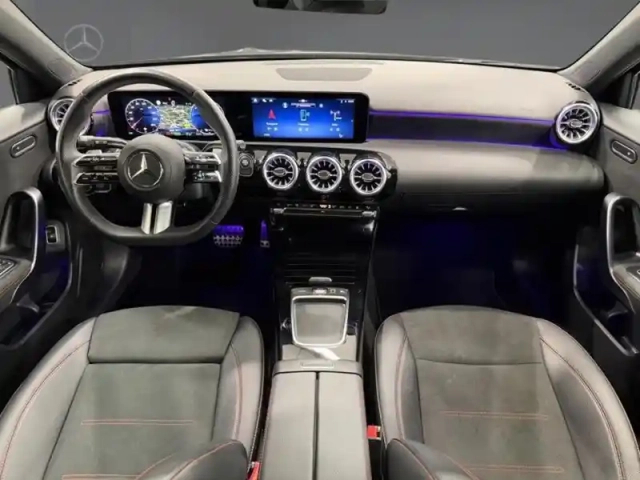 Mercedes Classe A 250 e hybrid eq amg line — photo 32