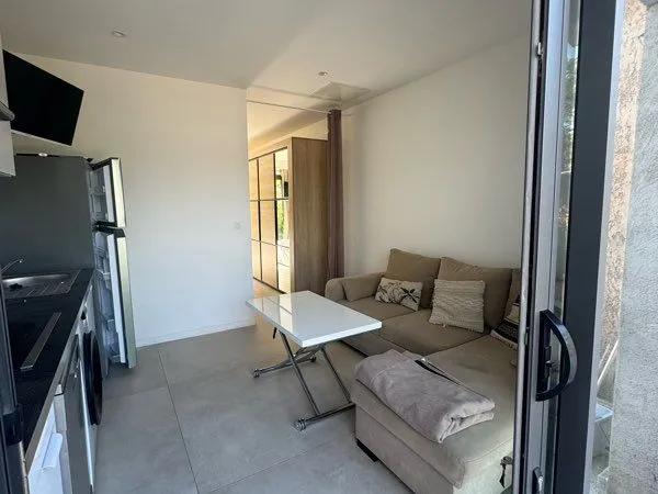 Studio 1 chambre 35m2