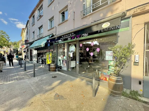 Fond de commerce à Vendre