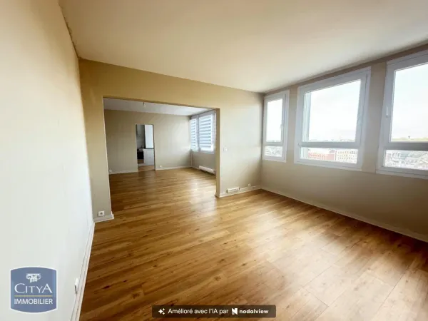 Appartement 3 pièces 87 m²