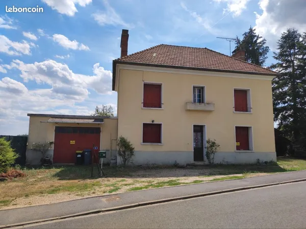 MAISON 6 Pieces 131 m2 1 h de Paris