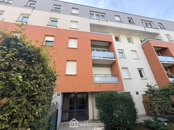 Appartement 2 pièces 49 m²