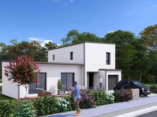 Maison 4 pièces 85 m²
