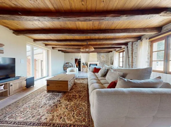 Maison 6 pièces 148 m²