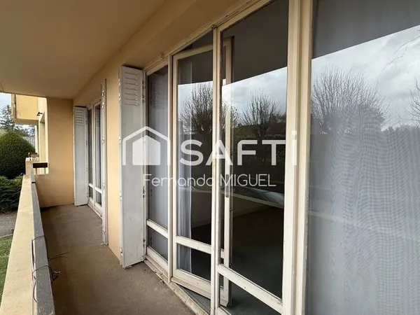 Proche gare , quartier résidentiel