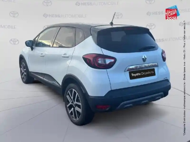Renault Captur 1.3 tce 150ch fap red edition — photo 8