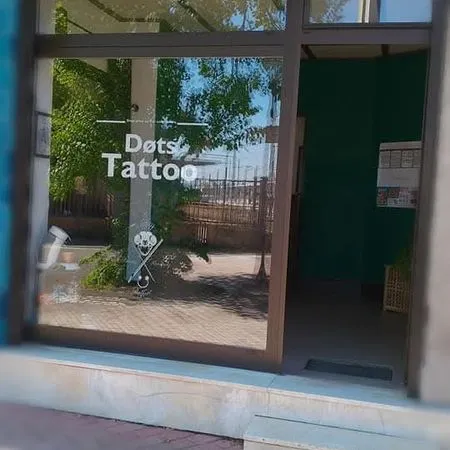 Vend local commercial tatoo