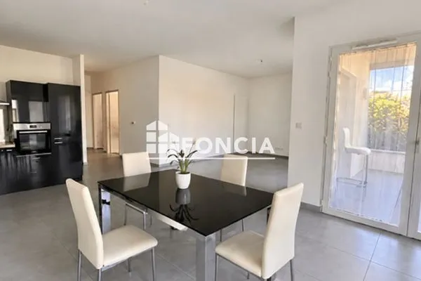 Appartement 3 pièces 71 m²