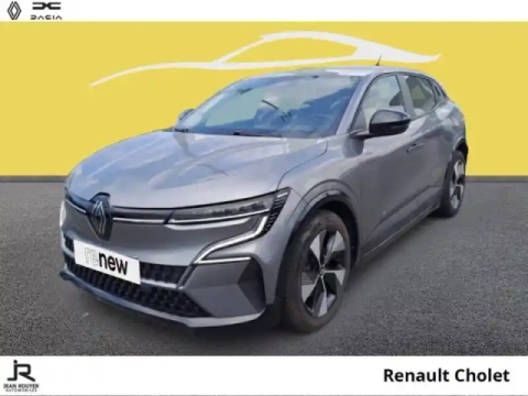 Renault Megane e-tech electric ev40 130ch equilibre standard charge -b