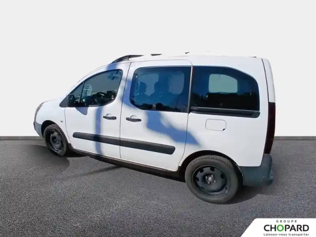 Peugeot Partner tepee 1.6 bluehdi 120ch s&amp;s bvm6 — photo 9