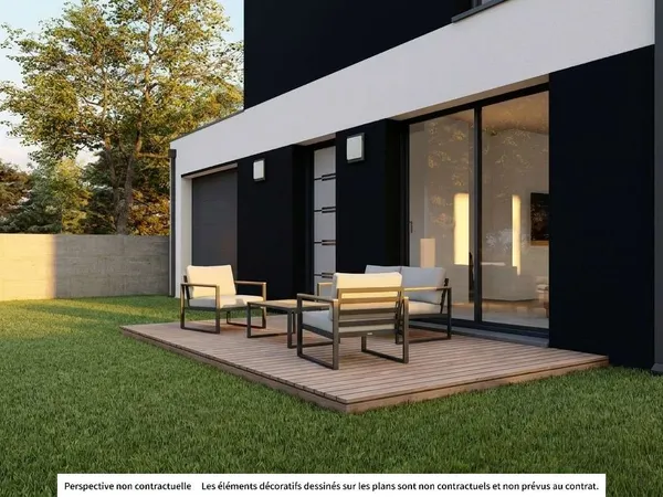Maison 4 pièces 75 m²