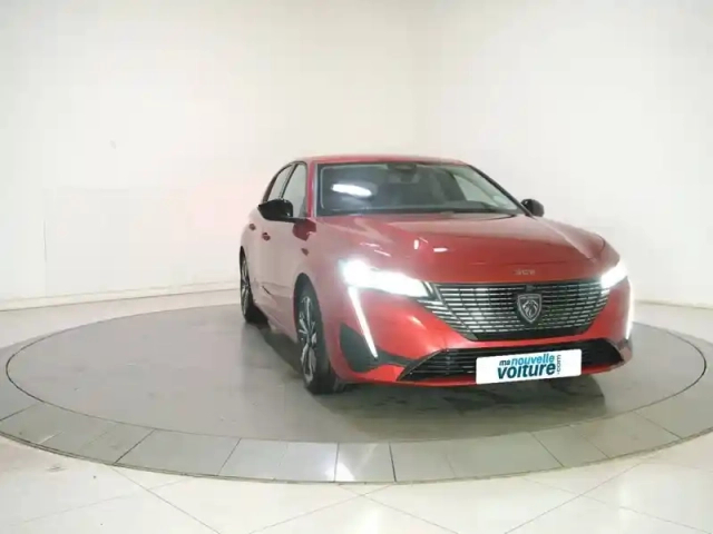 Peugeot 308 puretech 130ch s&amp;s eat8 — photo 3