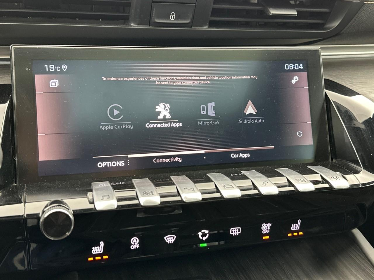Peugeot 508 bluehdi 180 ch s&s eat8 first edition — photo 25