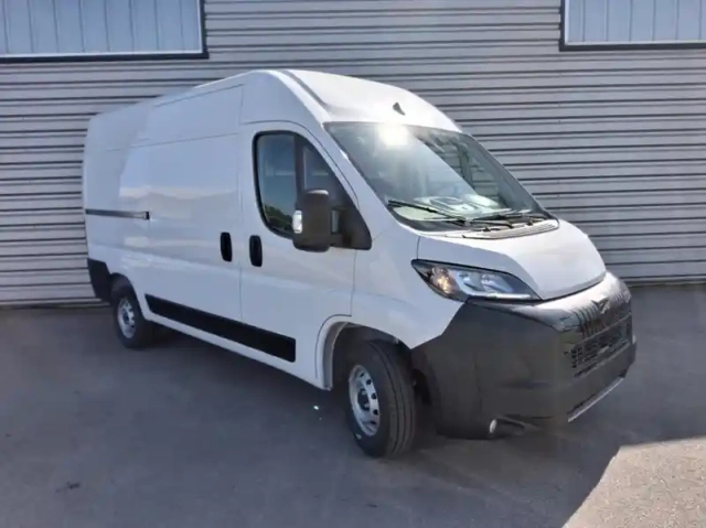 Peugeot Boxer fourgon nouveau fgn 3.5 t l2h2 140 s&amp;s bvm6 — photo 3