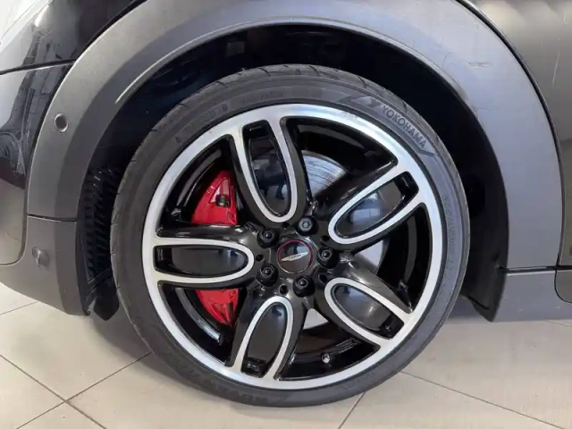 Mini Mini hatch 3 portes 231 ch john cooper works bva8 — photo 11