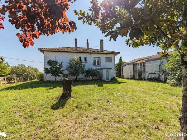Maison 6 pièces 158 m²