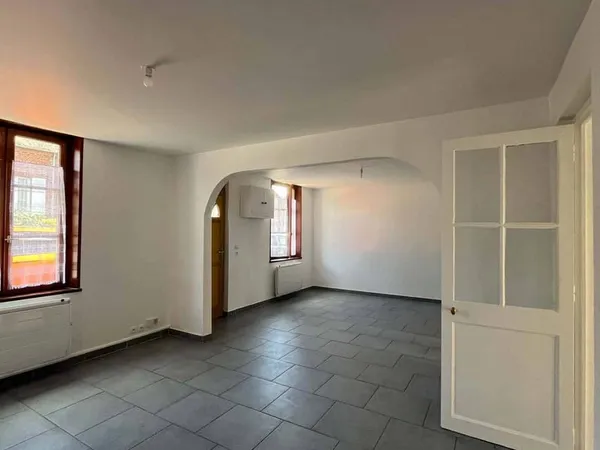 Maison 2 pièces 55 m²