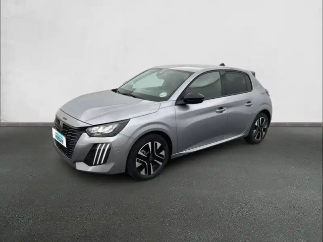 Peugeot 208 hybrid 100 e-dcs6 — photo 1