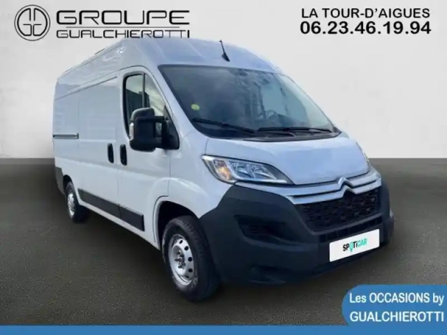 Citroën Jumper fg 30 l2h2 2.2 bluehdi 140 s&amp;s club — photo 18