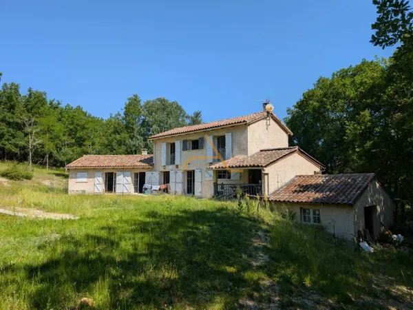 Villa 6 pièces 147 m²