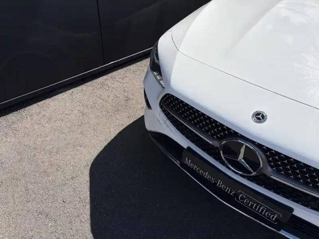 Mercedes Cla shooting brake 180 d 8g-dct — photo 9