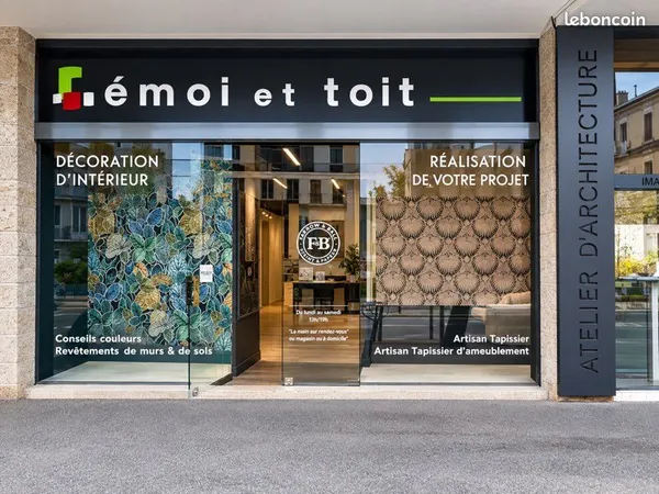 Local commercial 194 m² - Coeur historique de Quimper - Vue cathédrale