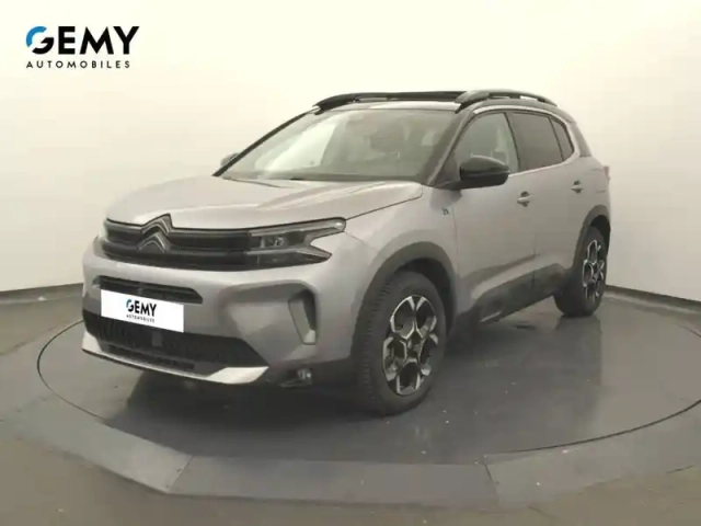 Citroën C5 Aircross hybride rechargeable 225 e-eat8